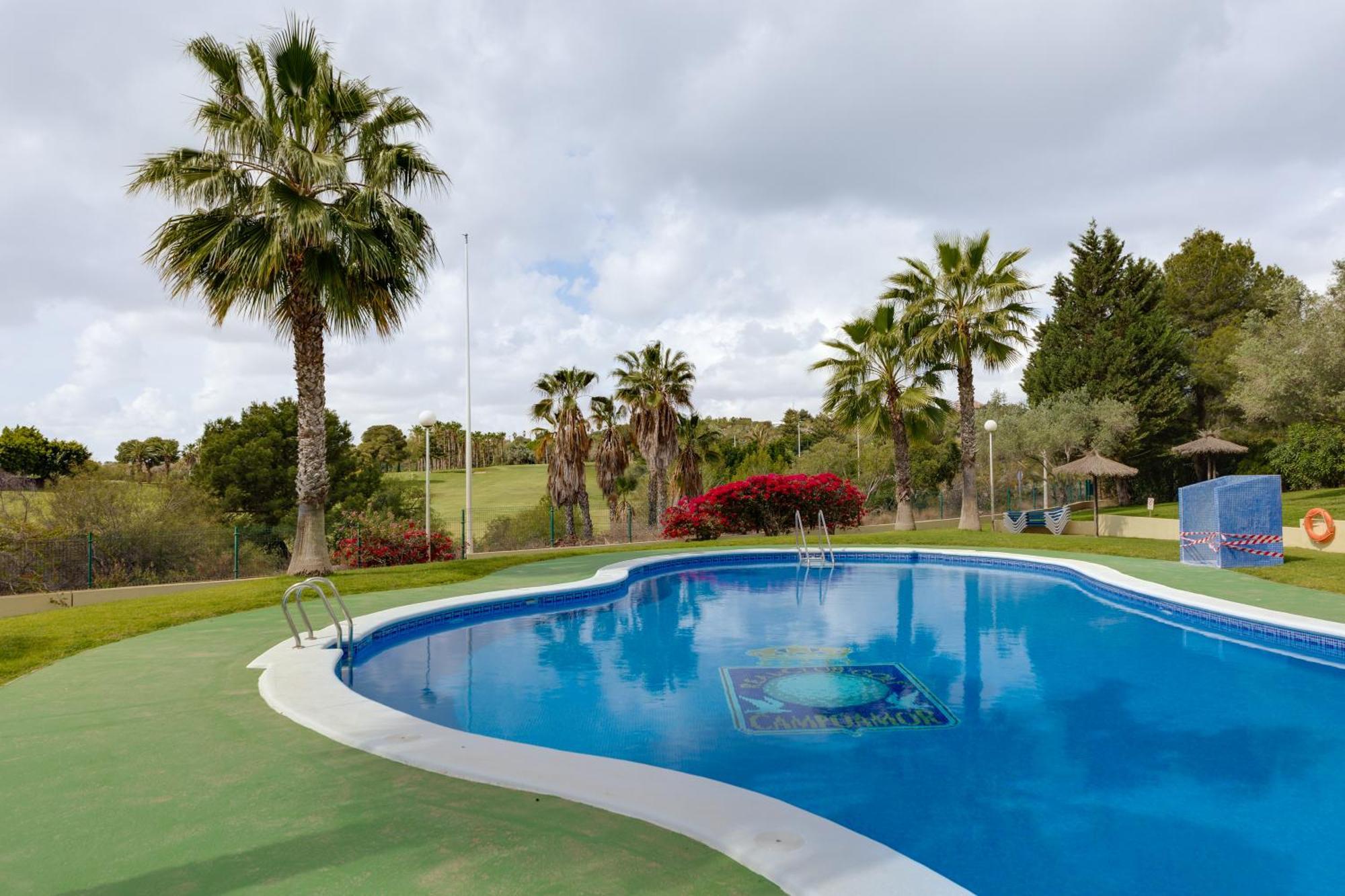 Villa Super Cosy House Next To The Golf à Orihuela Extérieur photo