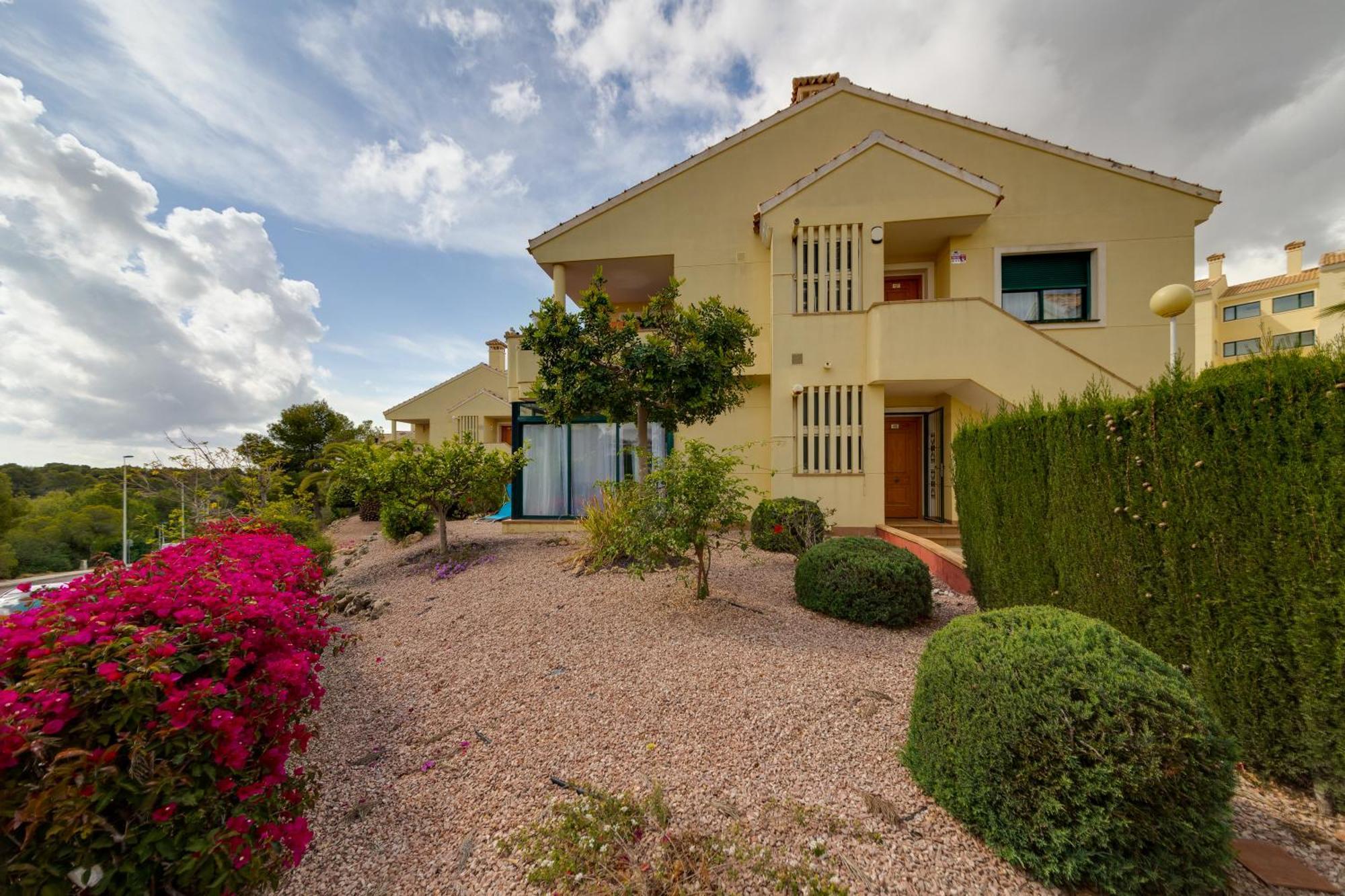 Villa Super Cosy House Next To The Golf à Orihuela Extérieur photo
