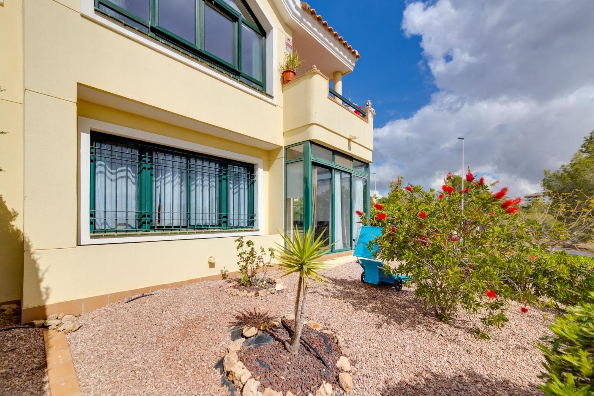 Villa Super Cosy House Next To The Golf à Orihuela Extérieur photo