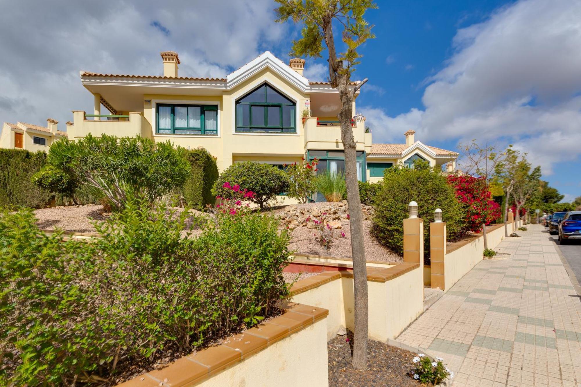 Villa Super Cosy House Next To The Golf à Orihuela Extérieur photo