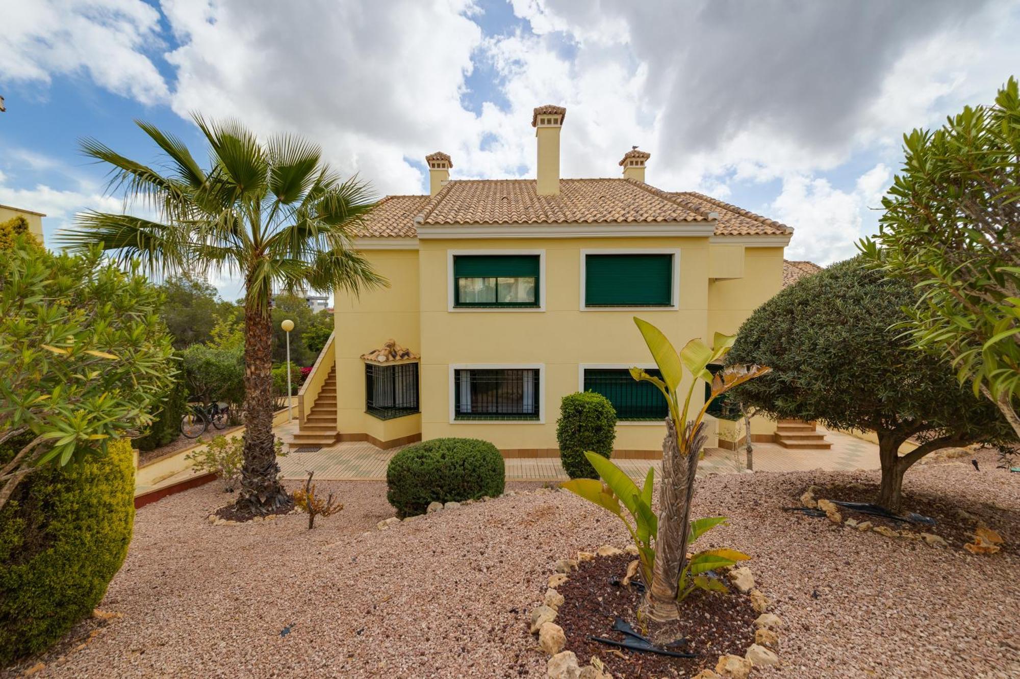 Villa Super Cosy House Next To The Golf à Orihuela Extérieur photo