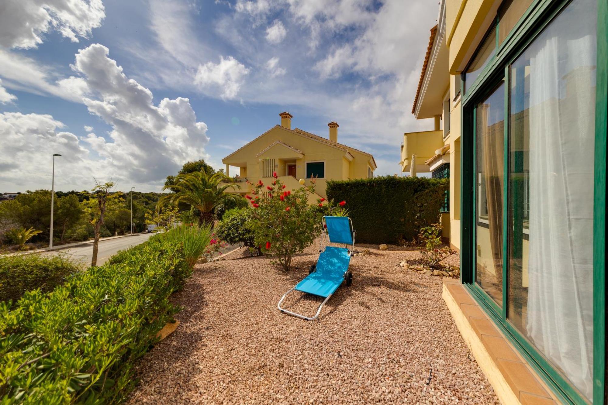 Villa Super Cosy House Next To The Golf à Orihuela Extérieur photo