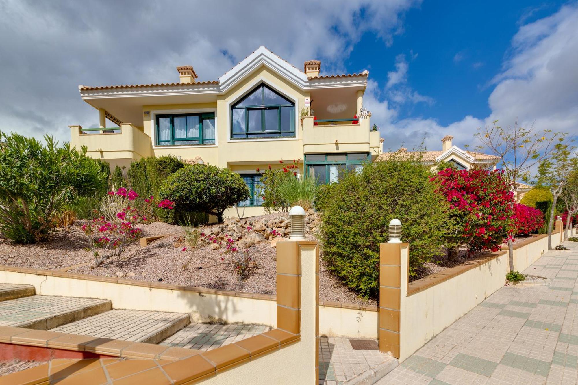 Villa Super Cosy House Next To The Golf à Orihuela Extérieur photo