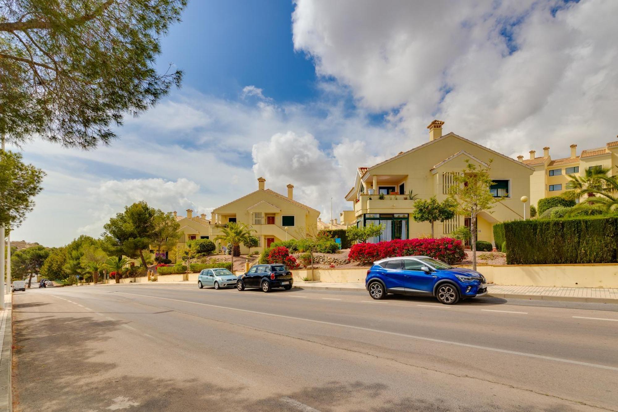 Villa Super Cosy House Next To The Golf à Orihuela Extérieur photo