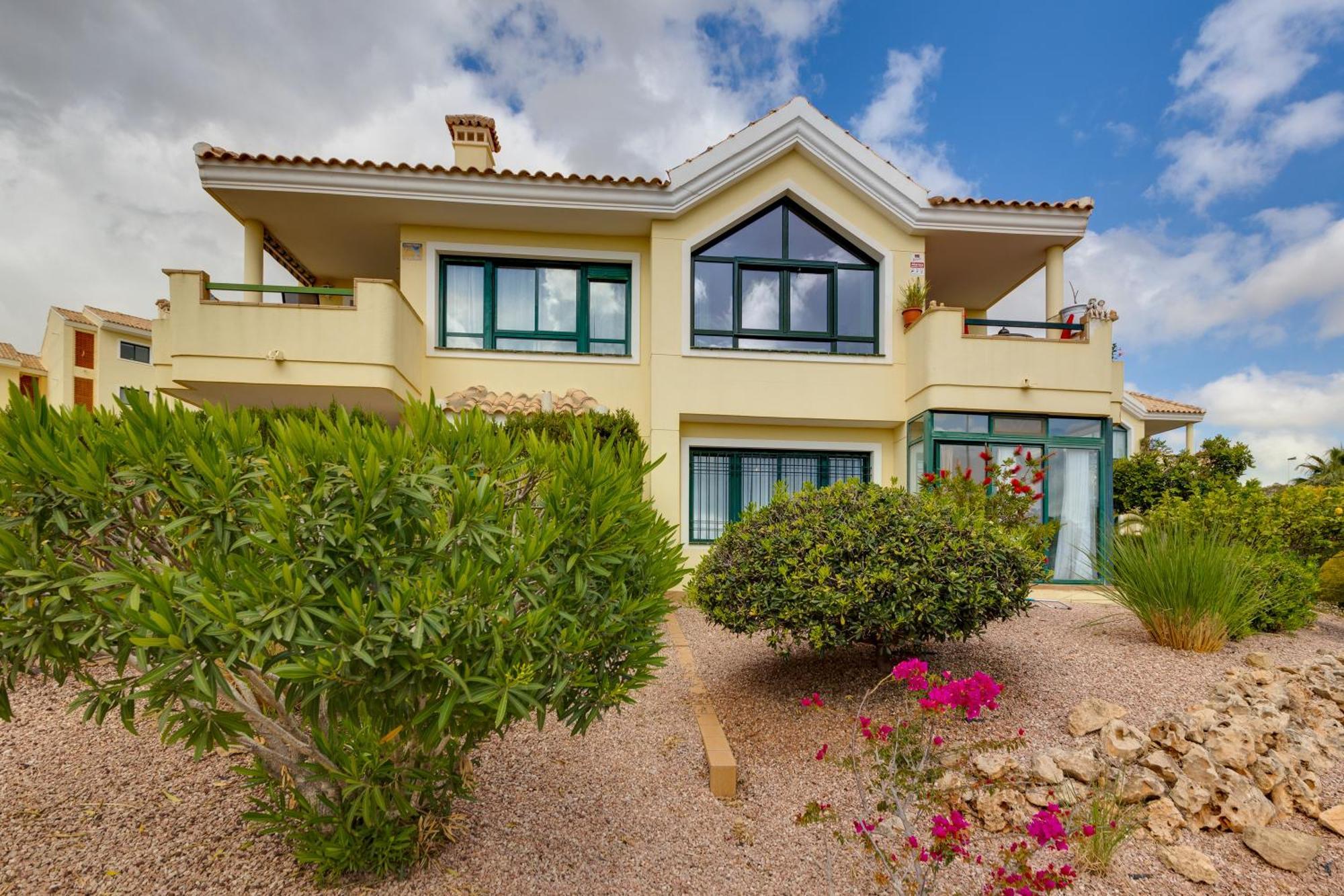 Villa Super Cosy House Next To The Golf à Orihuela Extérieur photo