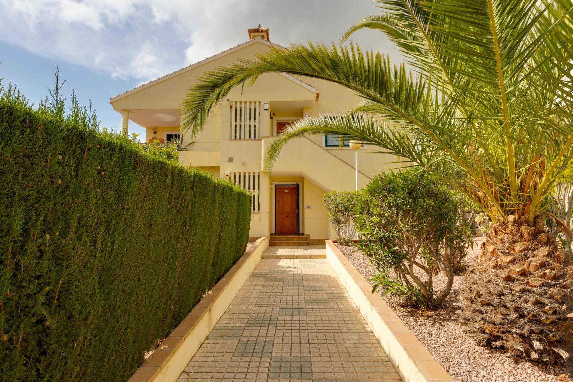 Villa Super Cosy House Next To The Golf à Orihuela Extérieur photo