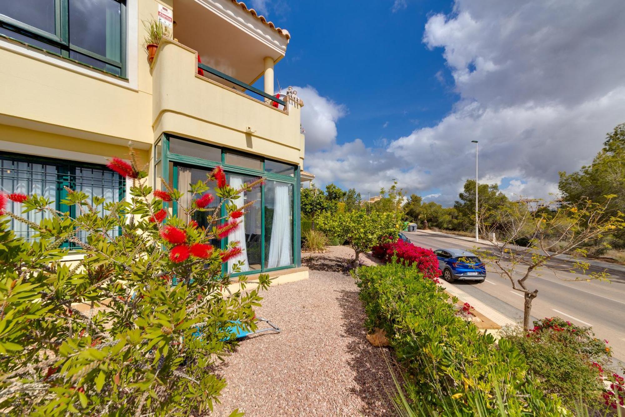 Villa Super Cosy House Next To The Golf à Orihuela Extérieur photo